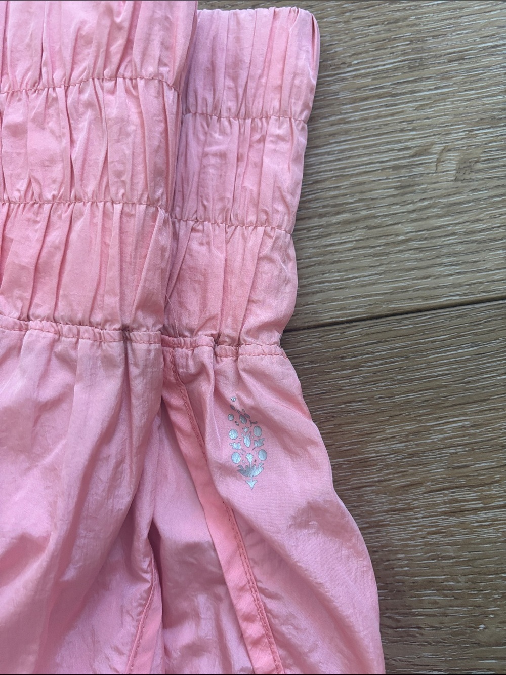FP Movement by Free People Pink the Way Home Shorts - size small - Picture 6 of 6